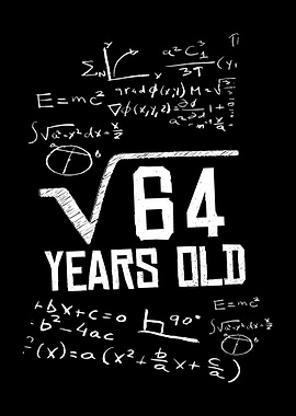 64 Year Old Root 8th