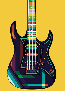 IBANEZ POPART