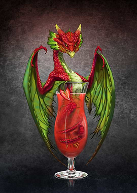Daiquiri Dragon