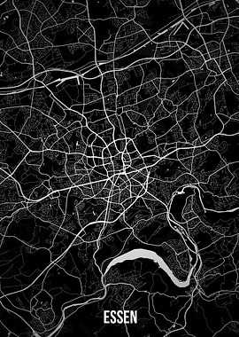 Essen dark map