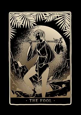 The Fool Tarot Card