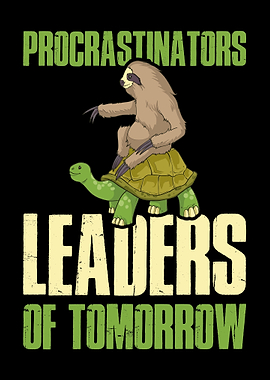Procrastinators Leaders
