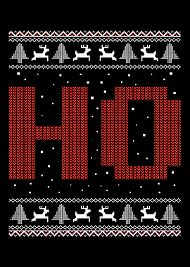 Couple Santa Christmas