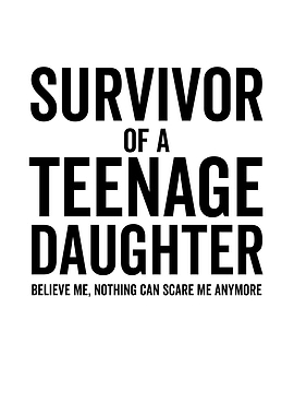 Survivor Of a Teenage