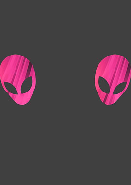 GREYS BOOBIES Alien Women