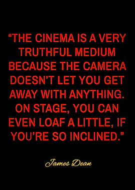 james dean quotes