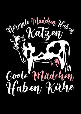 Kuh Landwirt Bauernhof