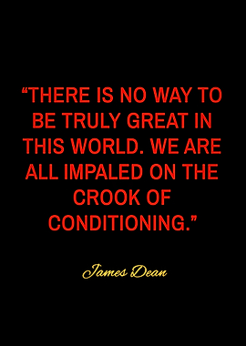 james dean quotes