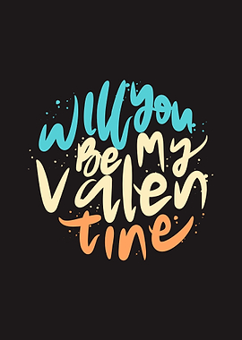 Will You Be My Valentine