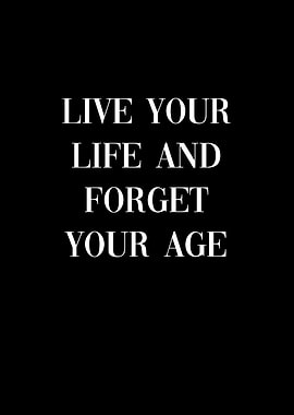 Live Your Life