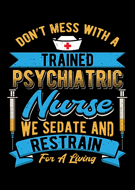 Dont Mess With A Trained