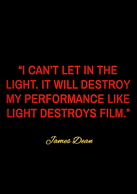 james dean quotes