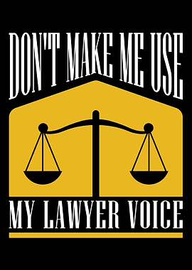 Lawyer Law School Student