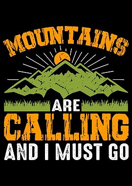 Hiking Camping Nature