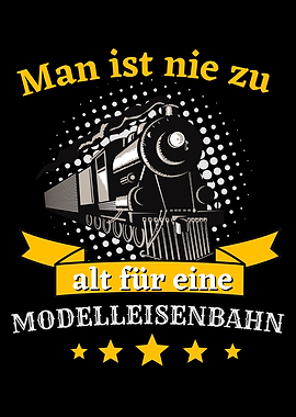 Modelleisenbahn Dampflok