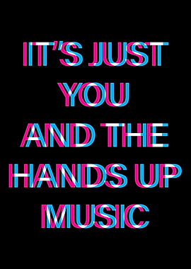 Hands Up German Techno