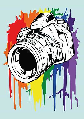 Rainbow Camera