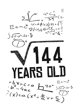 144 Year Old Root 12th