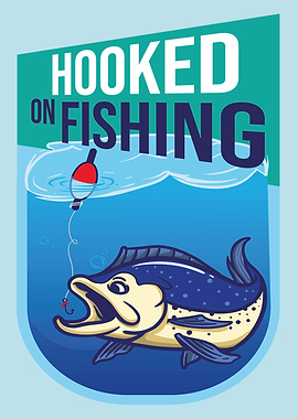 Hooked on Fishing