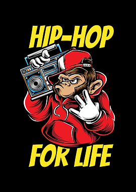 Hip Hop For Life