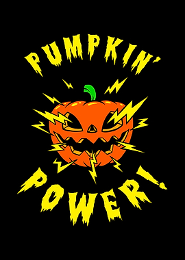 Pumpkin Power