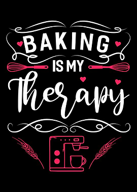 Baker Baking Bakery Bake