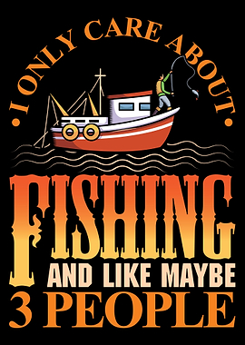 Angler Fisherman Fish