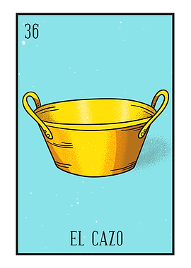 EL CAZO MEXICAN LOTTERY