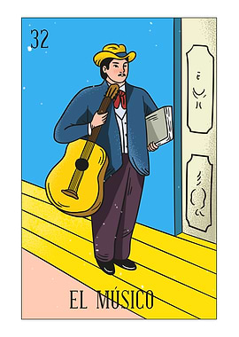 EL MUSICO MEXICAN LOTTERY