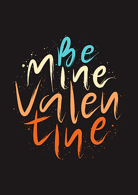 Be Mine Valentine