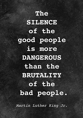 Martin L King J Quote D006