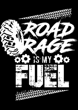 Road Rage My Fuel