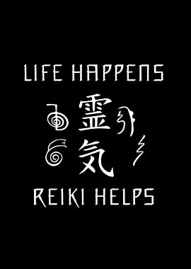 Reiki helps Chakra Gifts