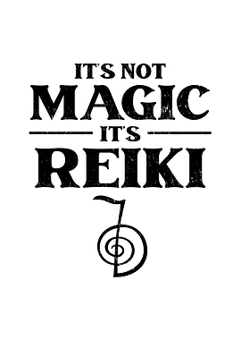 Reiki Magic Healing Gift
