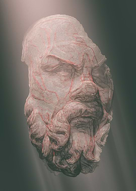 PORTRAIT OF SOCRATES 2