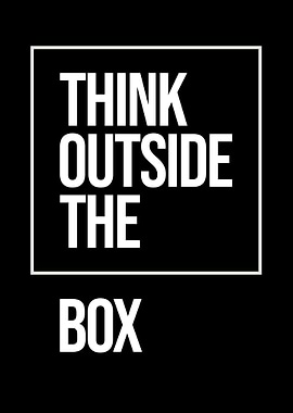 Think Outside The Box