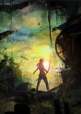 Tomb Raider Lara Croft