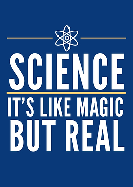 SCIENCE Its Like Magic