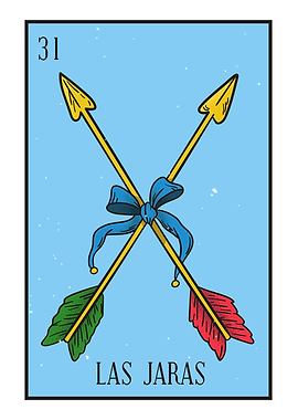 LAS JARAS MEXICAN LOTTERY