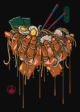 Ramen Hands