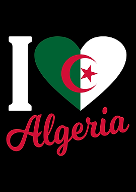 Algeria Africa Gift Idea