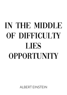 Albert Einstein Quote