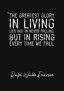 Ralph Waldo Emerson Q6