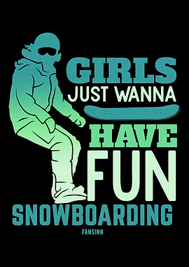 Winter Alps snowboarding s