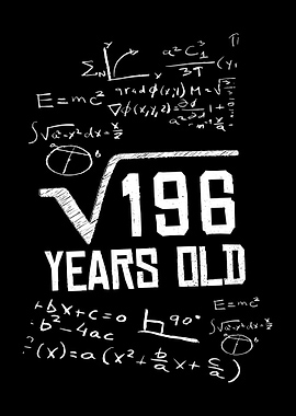 196 Year Old Root 14th