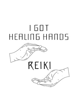 Healing Hands Reiki Gift