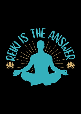 Reiki is the answer Gift