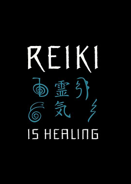 Reiki is healing Gifts