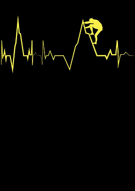 Climber Heartbeat