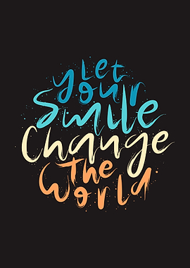 Let Your Smile